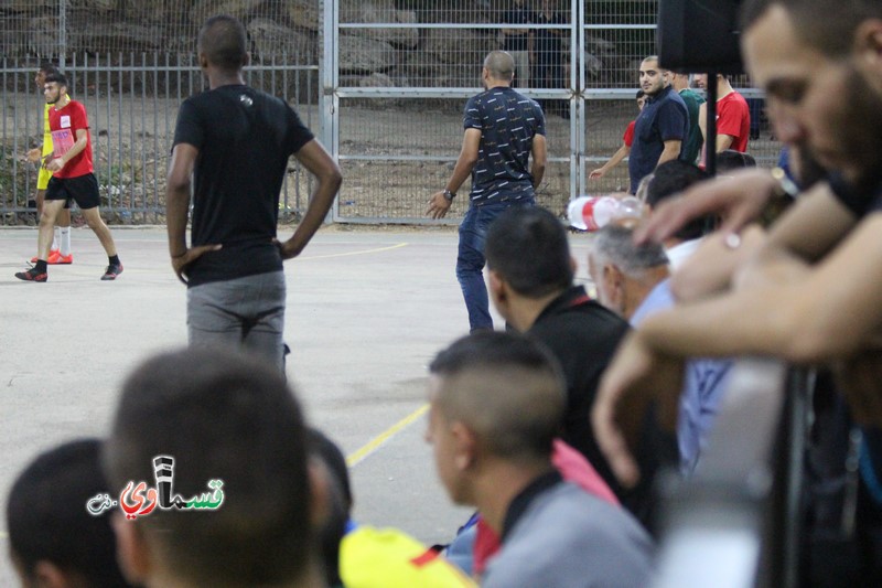 فيديو: التسامح سيد الموقف والاقصى بطلا للدوري بعد فوزه في النهائي امام السمبا 2:1 في اجواء كرنفالية أخوية تسامحيه